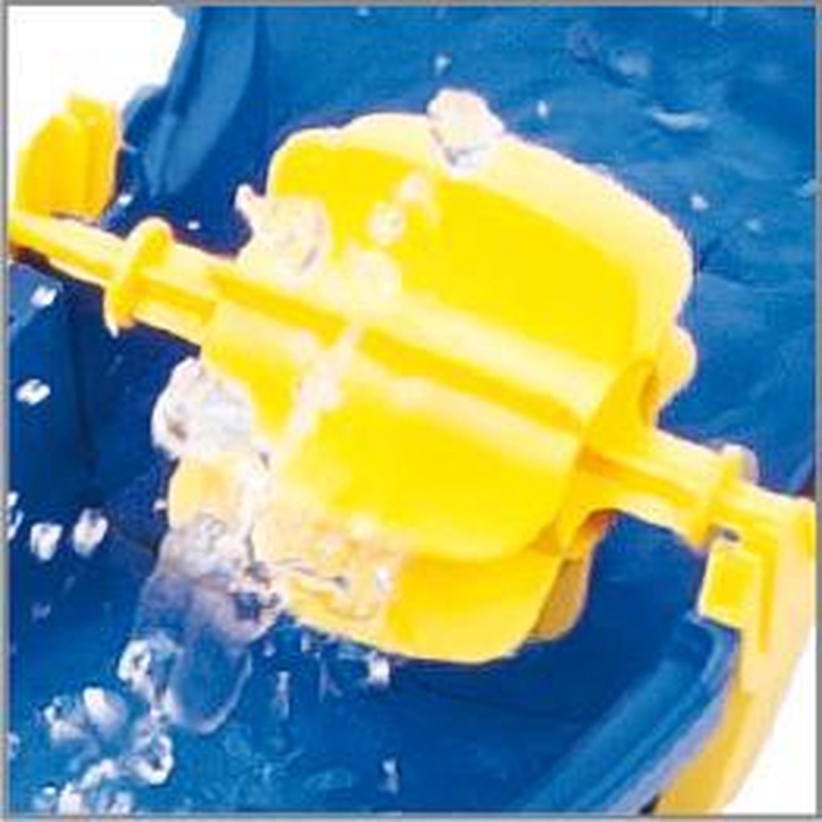 Big Waterplay Amsterdam - Blauw