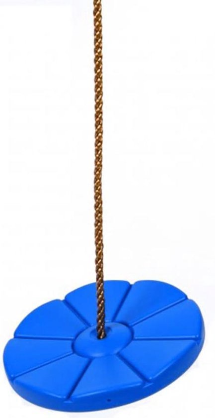 SwingKing Schommeldisc - - Blauw