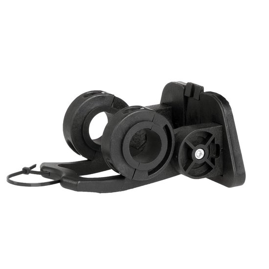 Ventura Fietsmand Voor Verstelbaar 22 Liter - Zwart