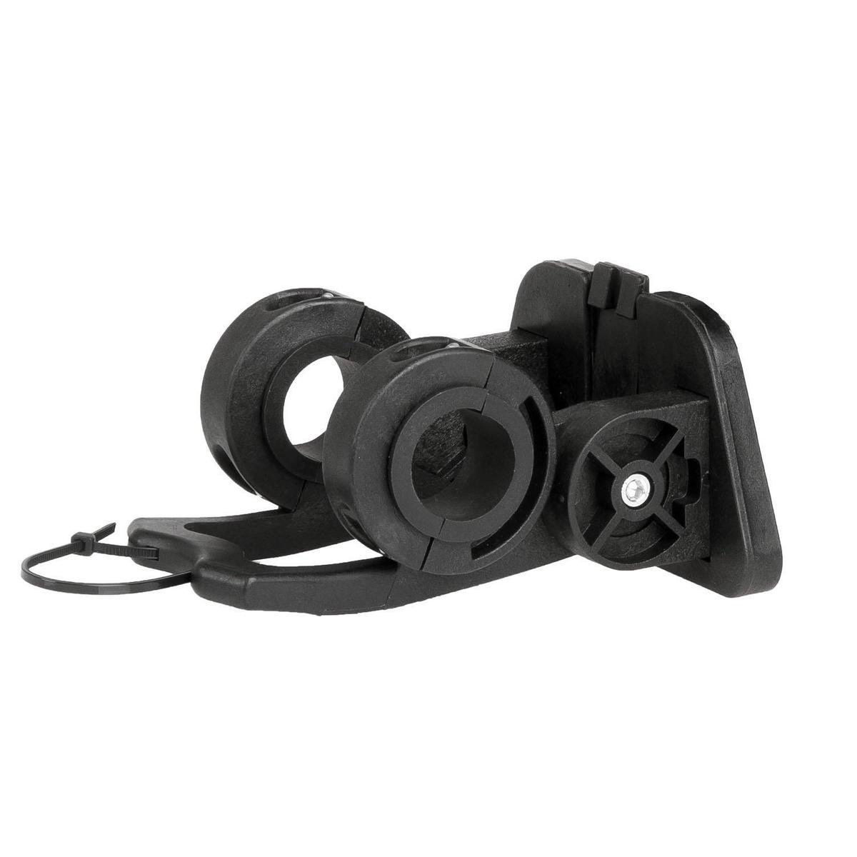 Ventura Fietsmand Voor Verstelbaar 22 Liter - Zwart