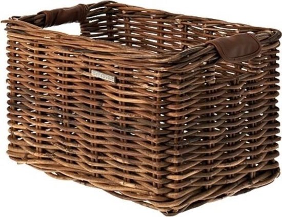 Basil Fietsmand Dorset Voor 20 Liter - Bruin