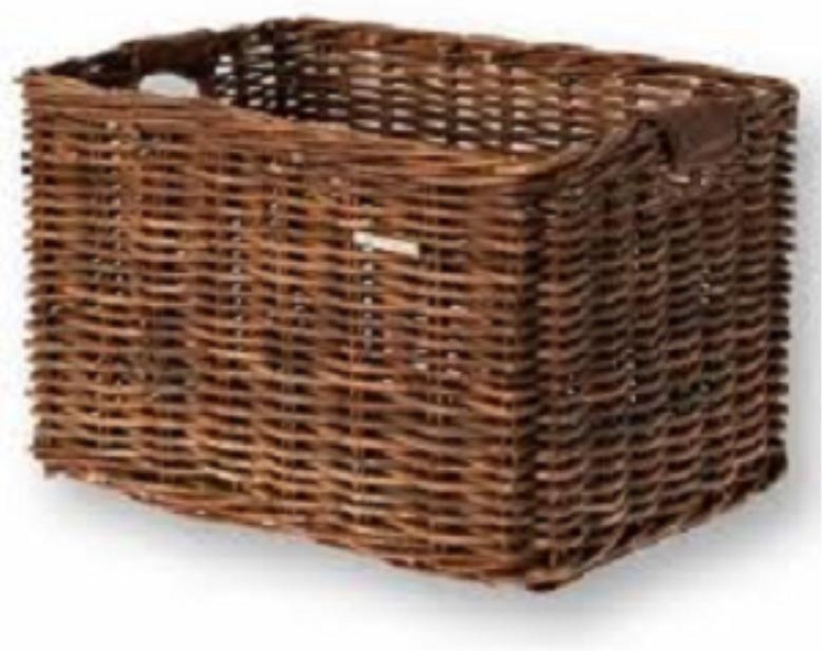 Basil Fietsmand Dorset Voor 20 Liter - Bruin