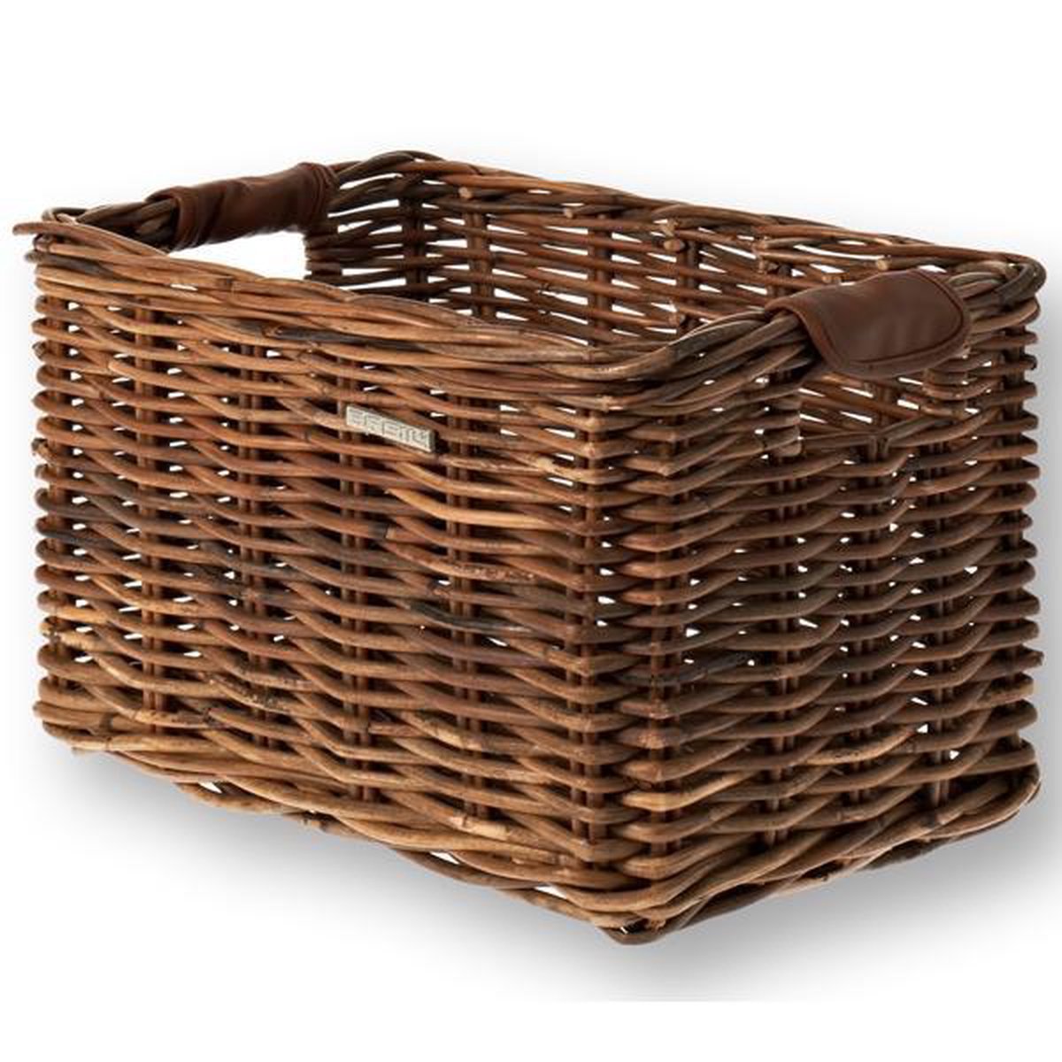 Basil Fietsmand Dorset Voor 20 Liter - Bruin