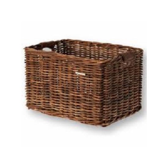 Basil Fietsmand Dorset Voor 20 Liter - Bruin