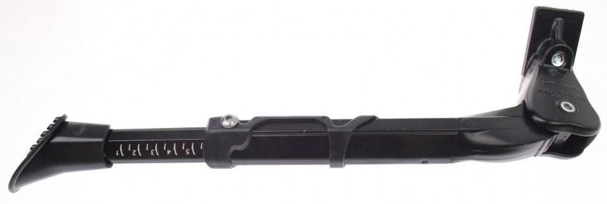 Ursus Standaard Enkel King + Adapter Aluminium 24-28 Inch 29mm - Zwart