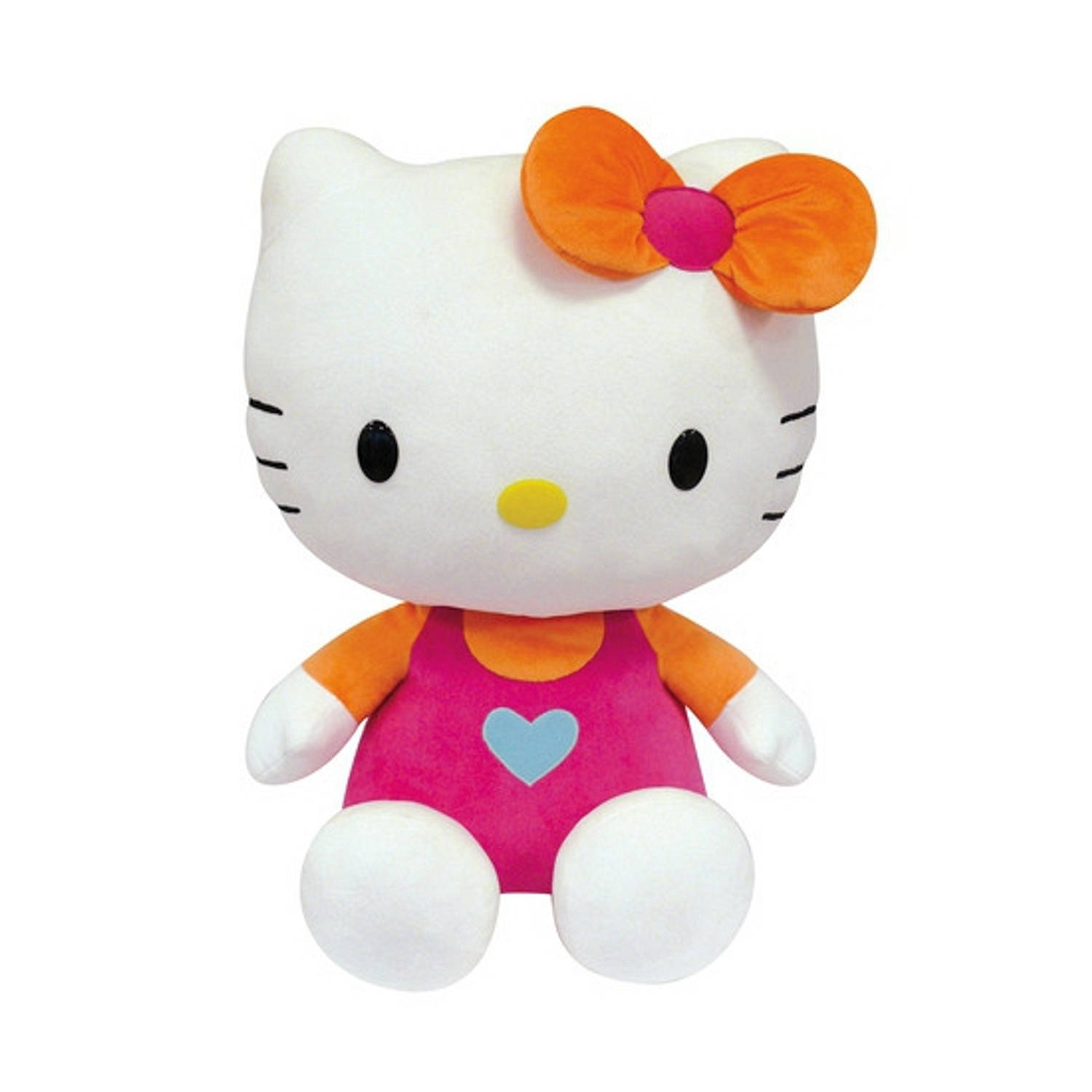 Pluche Hello Kitty 50 Cm - Roze