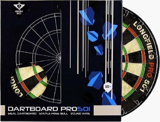 Longfield Games Longfield Wedstrijd Dartbord