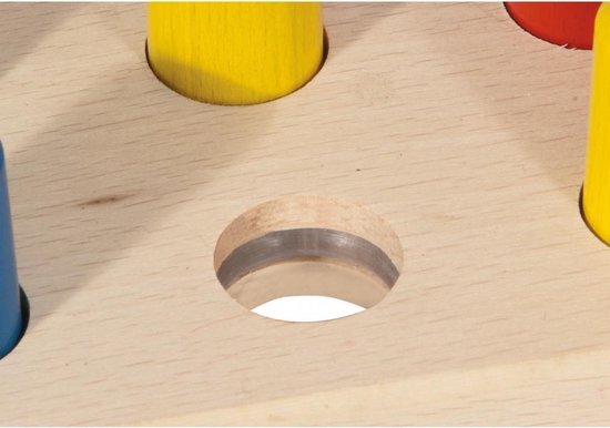 Heros Houten Hamerbank In Doos