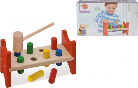 Heros Houten Hamerbank In Doos