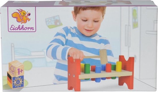 Heros Houten Hamerbank In Doos