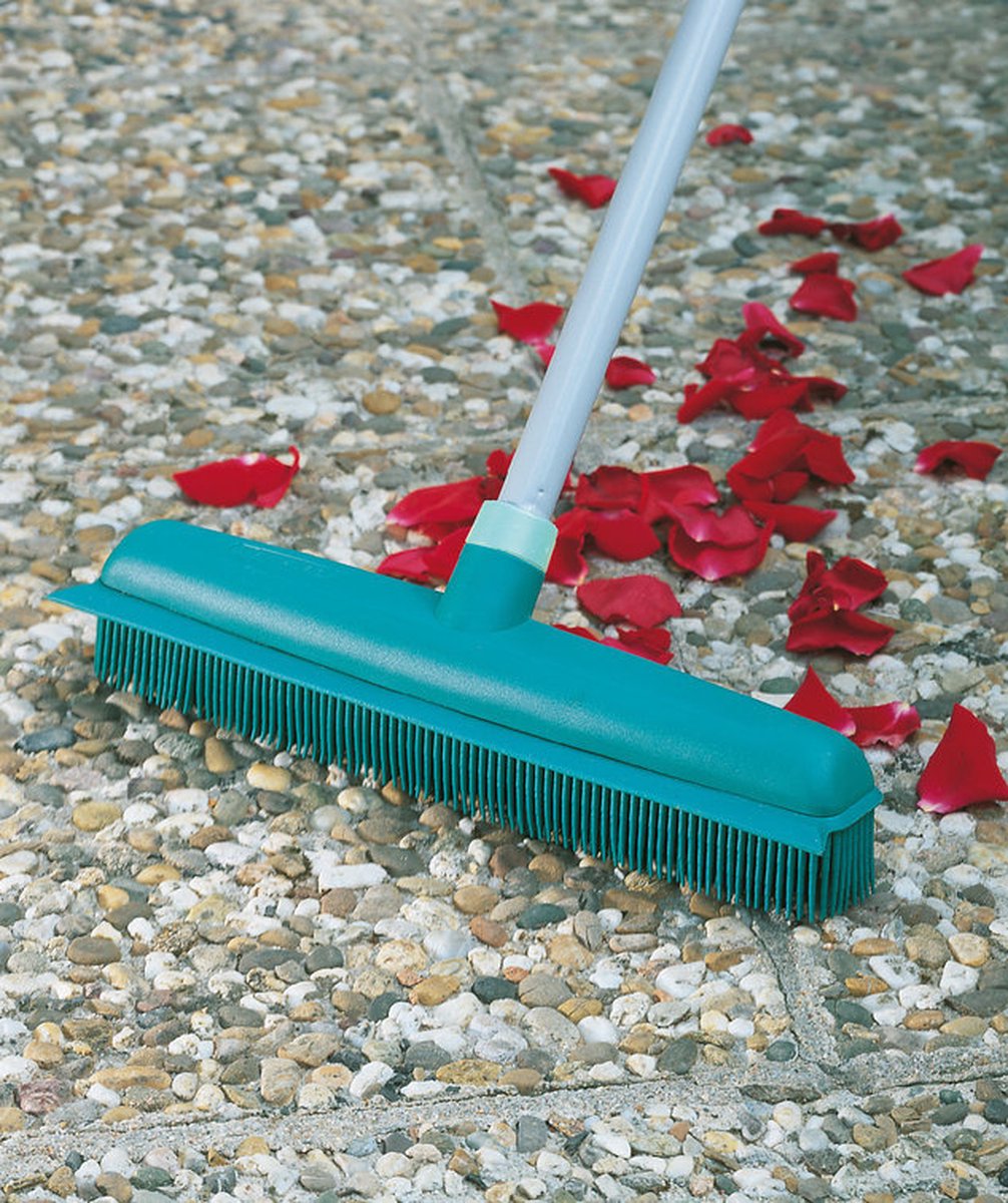 Leifheit Suprabezem - Turquoise