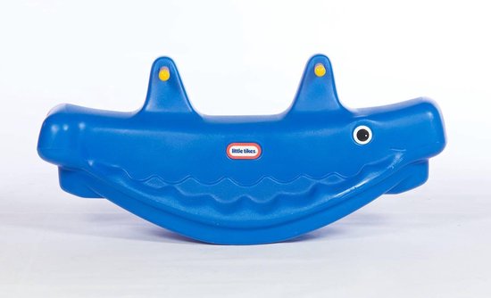 Little Tikes Walvis Wip - Blauw