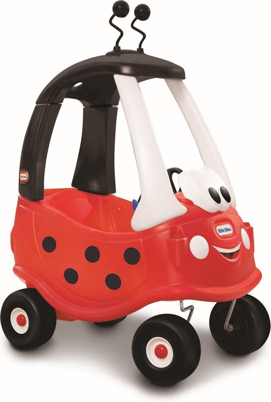 Little Tikes Cozy Coupe Lieveheersbeestje - Rood