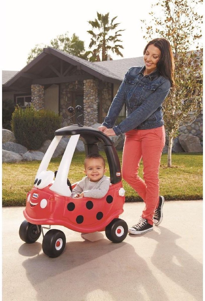 Little Tikes Cozy Coupe Lieveheersbeestje - Rood
