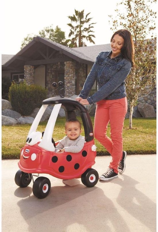 Little Tikes Cozy Coupe Lieveheersbeestje - Rood