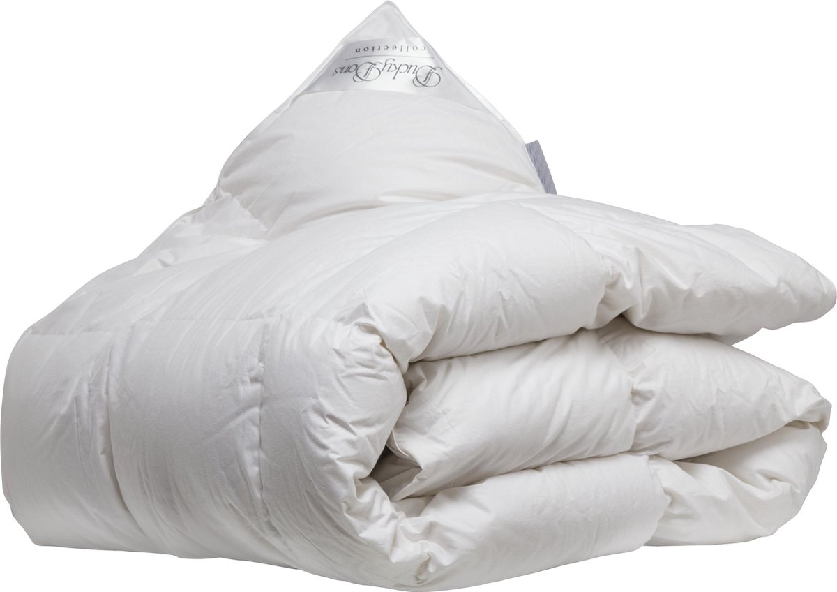 Ducky Dons All Year Dekbed Dons Taurus -240 X 200 Cm - Wit