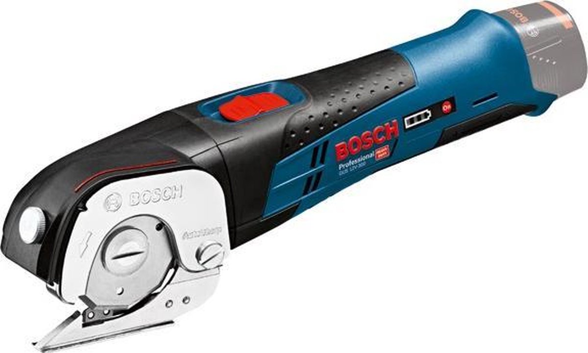 Bosch Universele Accuschaar Gus 10,8 V-li Professional - Blauw