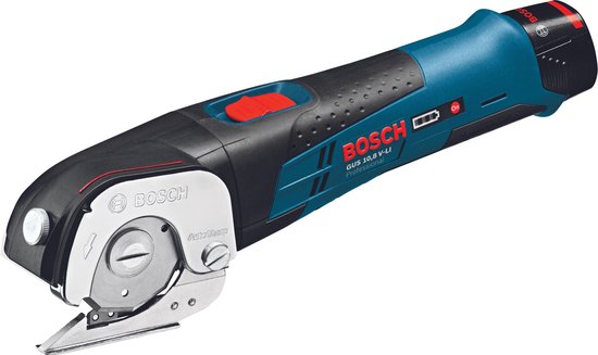 Bosch Universele Accuschaar Gus 10,8 V-li Professional - Blauw