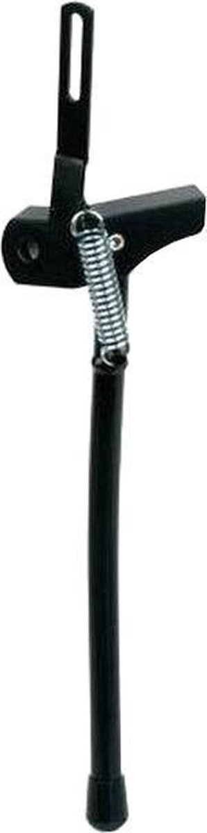 Steco Standaard Achteras Bike Stabiel Staal 26 Inch - Zwart