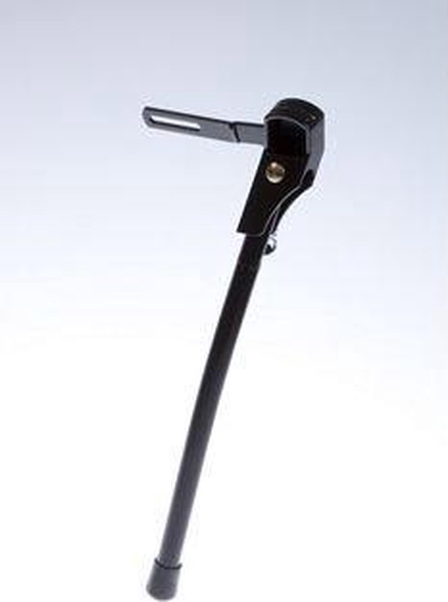 Steco Standaard Achteras Bike Stabiel Staal 26 Inch - Zwart