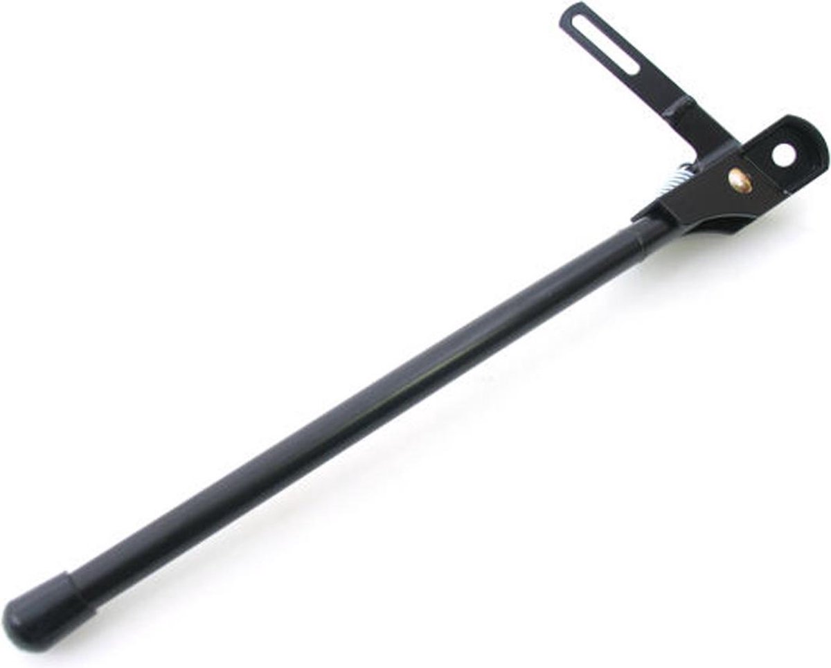 Steco Standaard Achteras Bike Stabiel Staal 26 Inch - Zwart