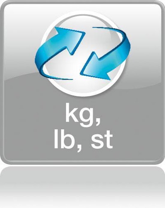 Beurer Ps25 Personenweegschaal - Wit