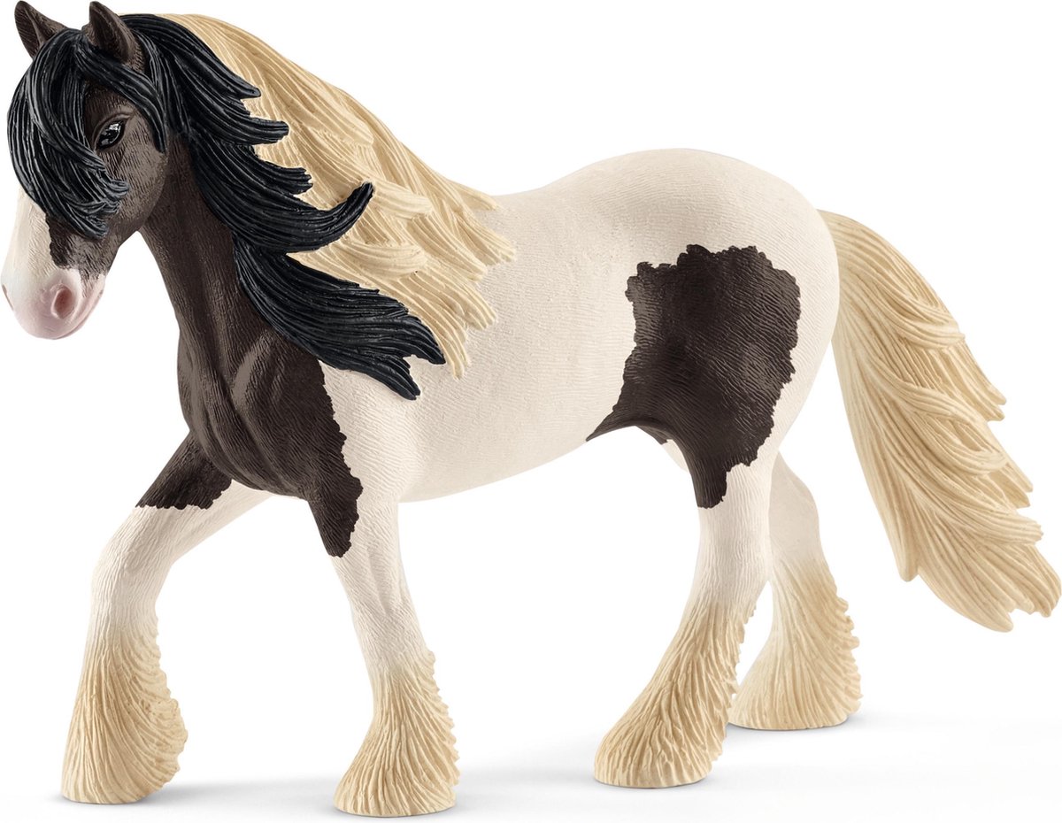 Schleich Tinker Hengst 13831 - Negro