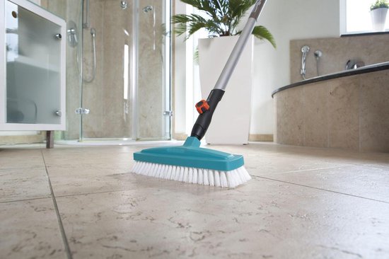 GARDENA Combisystem Schrobber - Blauw