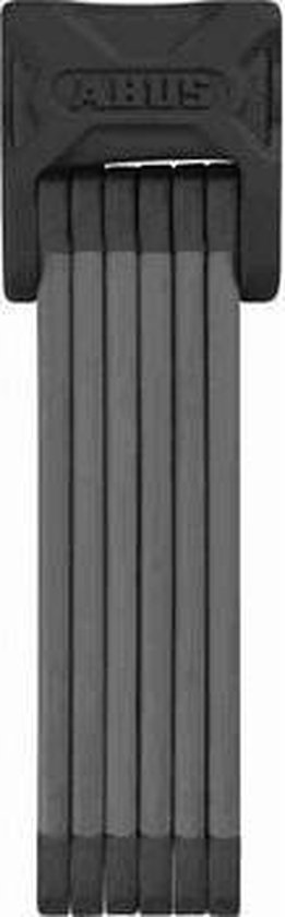 Abus Vouwslot Bordo 6000 900 X 5 Mm - Zwart