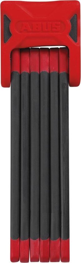 Abus Vouwslot Bordo 6000 900 X 5 Mm - Zwart