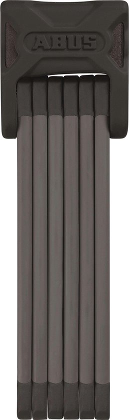 Abus Vouwslot Bordo 6000 900 X 5 Mm - Zwart