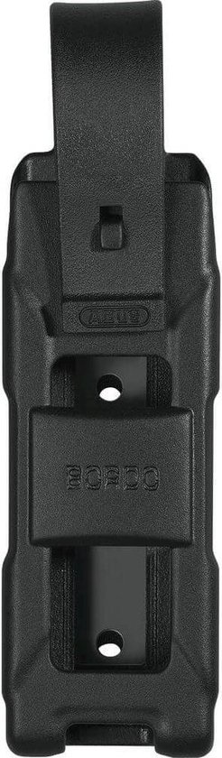 Abus Vouwslot Bordo 6000 900 X 5 Mm - Zwart