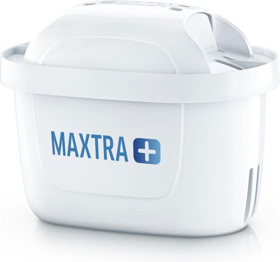 Brita Filterpatronen Maxtra+ 4-Pack - Wit