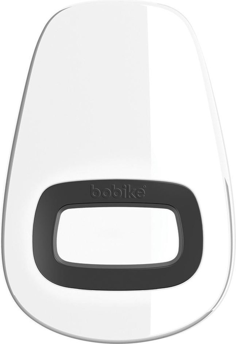Bobike Windscherm One+ Urban/ - Zwart