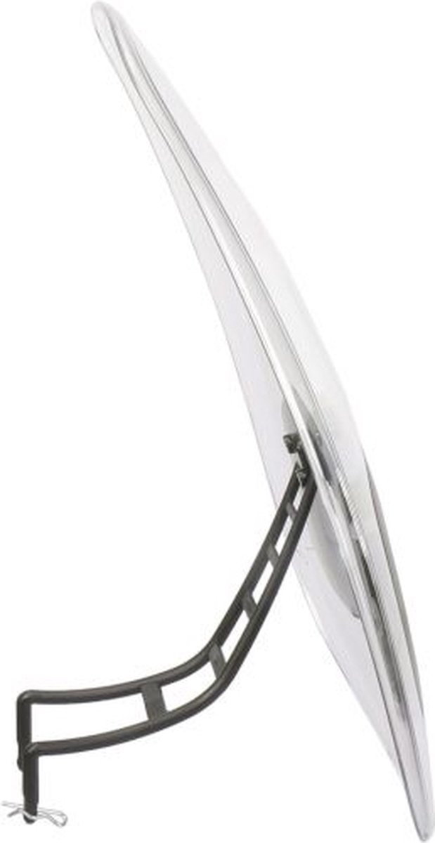 Bobike Windscherm One+ Urban/ - Zwart