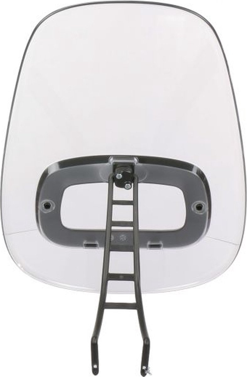 Bobike Windscherm One+ Urban/ - Zwart