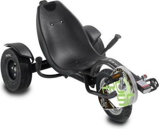 EXIT Toys Triker Pro 50 - - Zwart