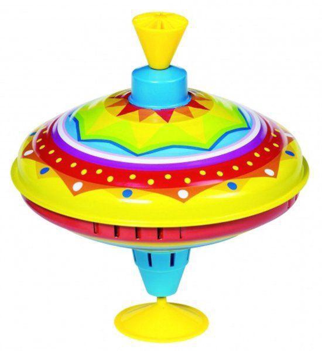 Cause Bromtol Gekleurd 18,5 X 21 Cm - Geel