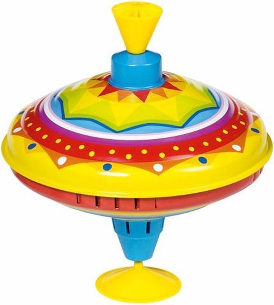 Cause Bromtol Gekleurd 18,5 X 21 Cm - Geel