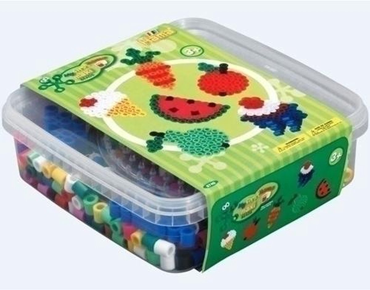 Hama - 6000-delig - Groen