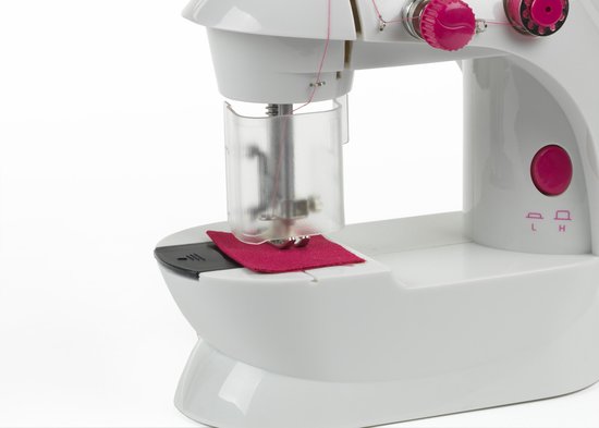 Theo Klein Fashion Passion Speelgoed Naaimachine - Roze
