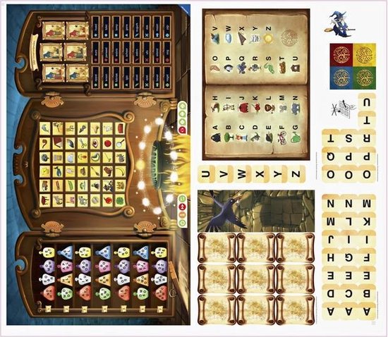 Ravensburger Tiptoi - Spel - De Magie Van Het Lezen