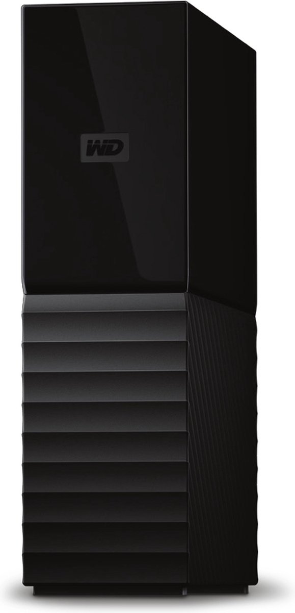 Western Digital My Book 3 TB - Externe harde schijf