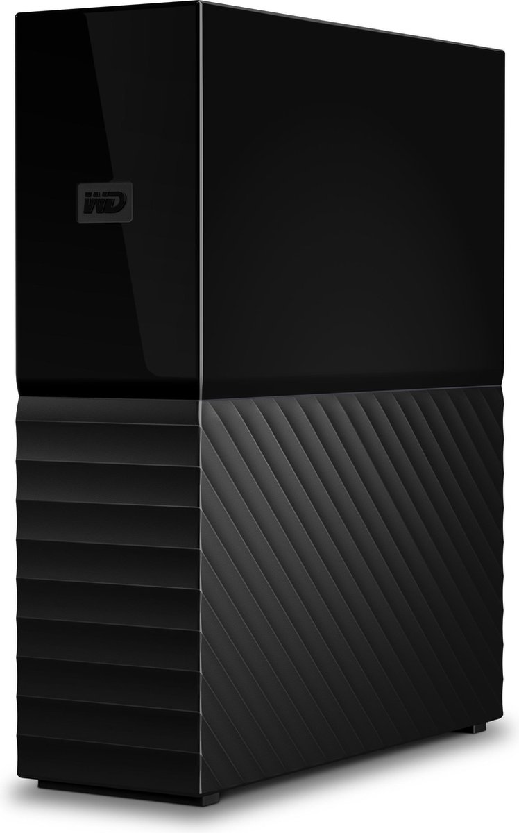 Western Digital My Book 3 TB - Externe harde schijf