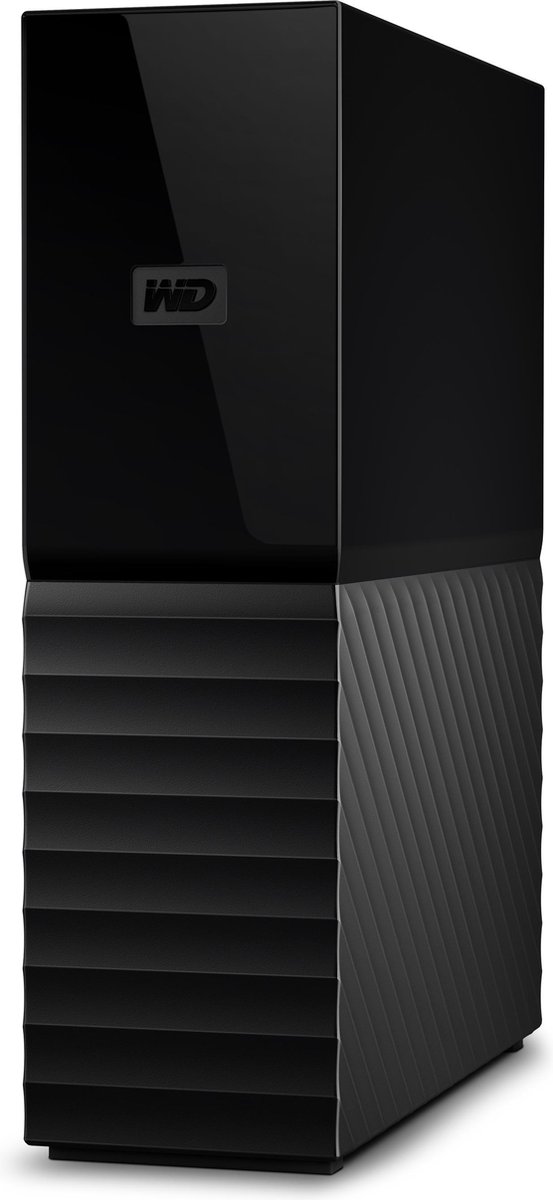 Western Digital My Book 3 TB - Externe harde schijf