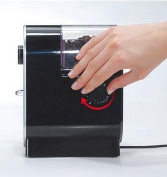 Cloer Bonenmaler / Koffiemolen 7560 - - Zwart