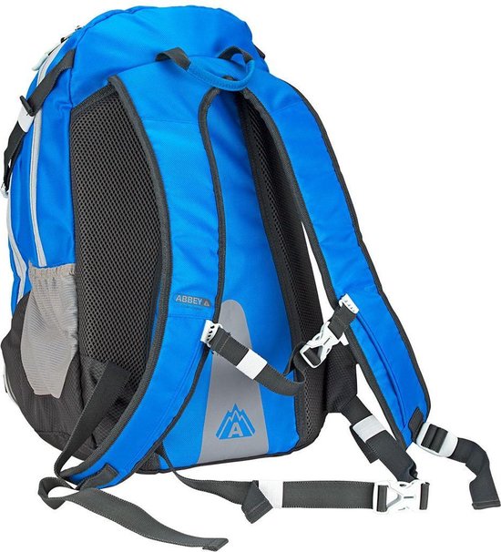 Abbey Outdoor Rugzak Sphere 35l Unisex - Blauw