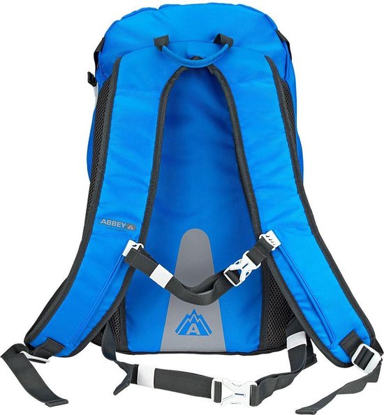 Abbey Outdoor Rugzak Sphere 35l Unisex - Blauw