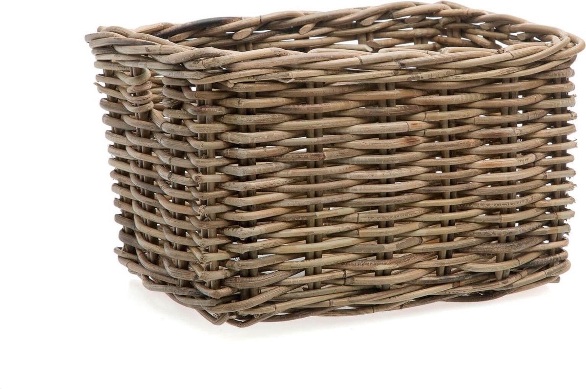 New Looxs Brisbane Fietsmand Medium 23 Liter (442.713) - Grijs