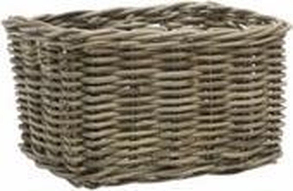 New Looxs Brisbane Fietsmand Medium 23 Liter (442.713) - Grijs